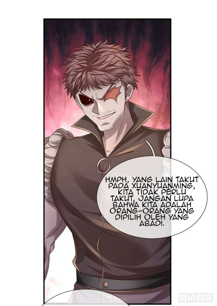 100.000 Layers Of Body Refining: I Raise All Emperor Chapter 170 Gambar 27