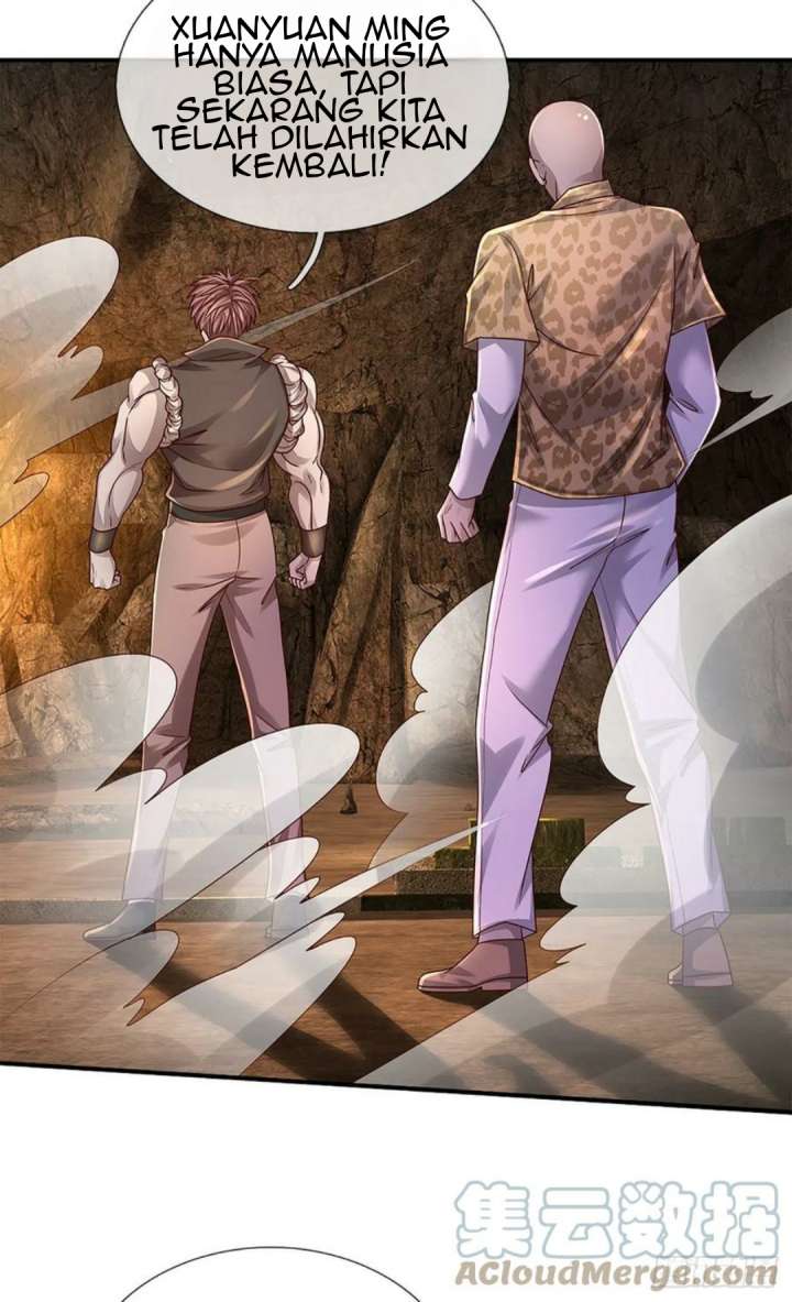 100.000 Layers Of Body Refining: I Raise All Emperor Chapter 170 Gambar 28
