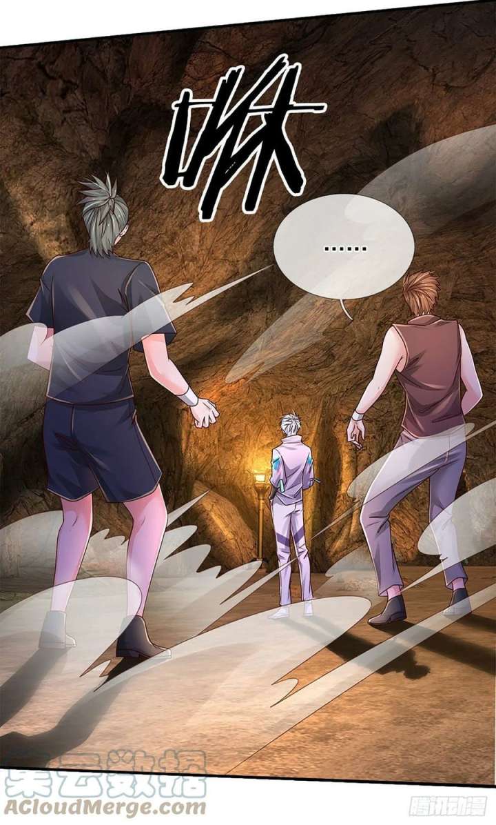 100.000 Layers Of Body Refining: I Raise All Emperor Chapter 170 Gambar 20