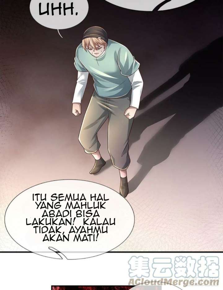 100.000 Layers Of Body Refining: I Raise All Emperor Chapter 170 Gambar 32