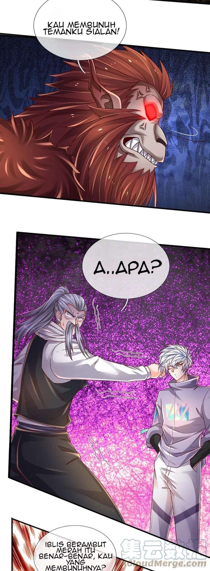 100.000 Layers Of Body Refining: I Raise All Emperor Chapter 170 Gambar 8