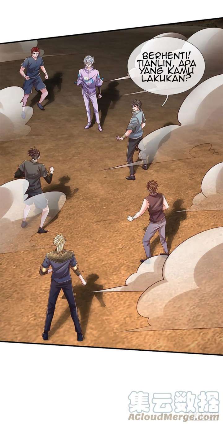 100.000 Layers Of Body Refining: I Raise All Emperor Chapter 169 Gambar 18