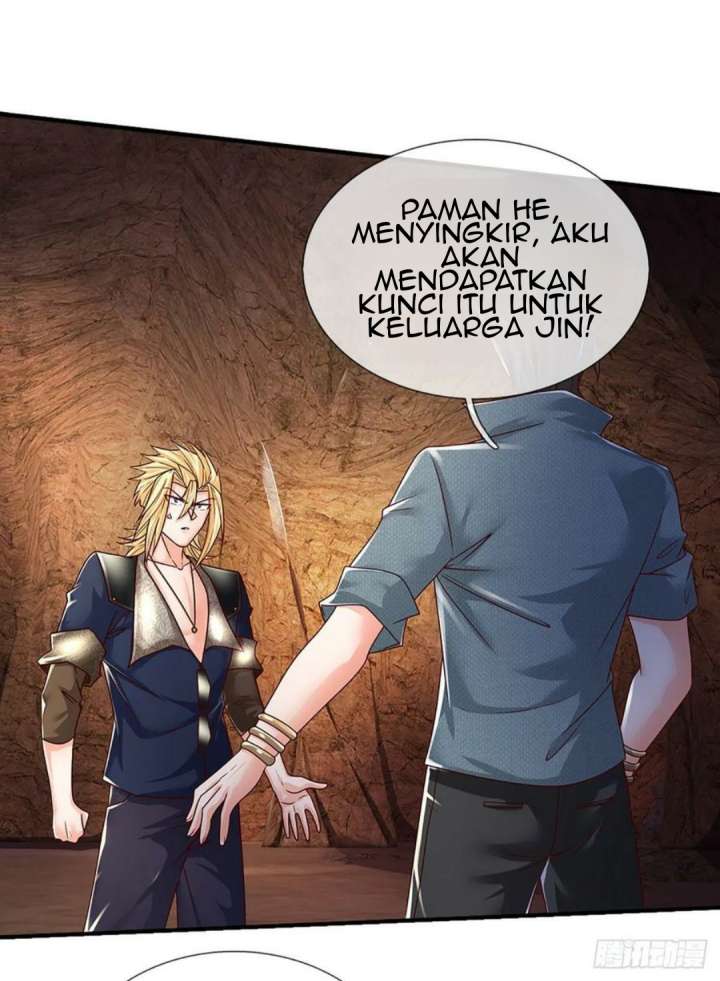 100.000 Layers Of Body Refining: I Raise All Emperor Chapter 169 Gambar 19