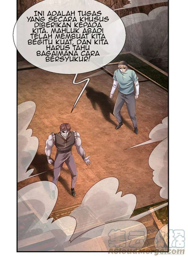 100.000 Layers Of Body Refining: I Raise All Emperor Chapter 169 Gambar 10