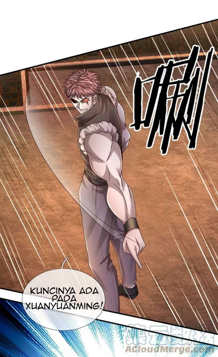 100.000 Layers Of Body Refining: I Raise All Emperor Chapter 169 Gambar 12