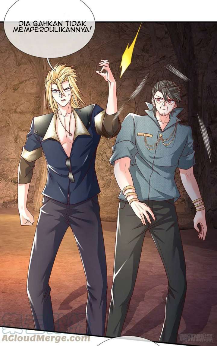 100.000 Layers Of Body Refining: I Raise All Emperor Chapter 169 Gambar 26