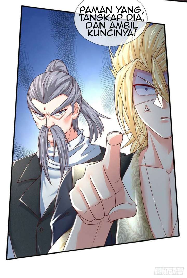 100.000 Layers Of Body Refining: I Raise All Emperor Chapter 169 Gambar 27