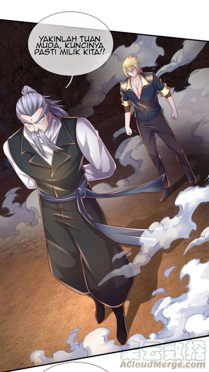 100.000 Layers Of Body Refining: I Raise All Emperor Chapter 169 Gambar 28