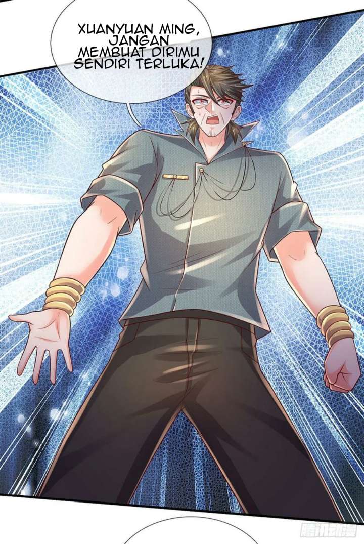 100.000 Layers Of Body Refining: I Raise All Emperor Chapter 169 Gambar 29