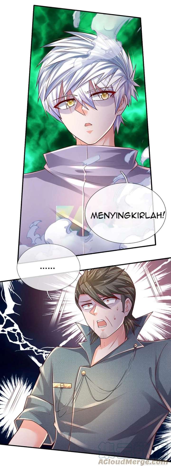 100.000 Layers Of Body Refining: I Raise All Emperor Chapter 169 Gambar 34