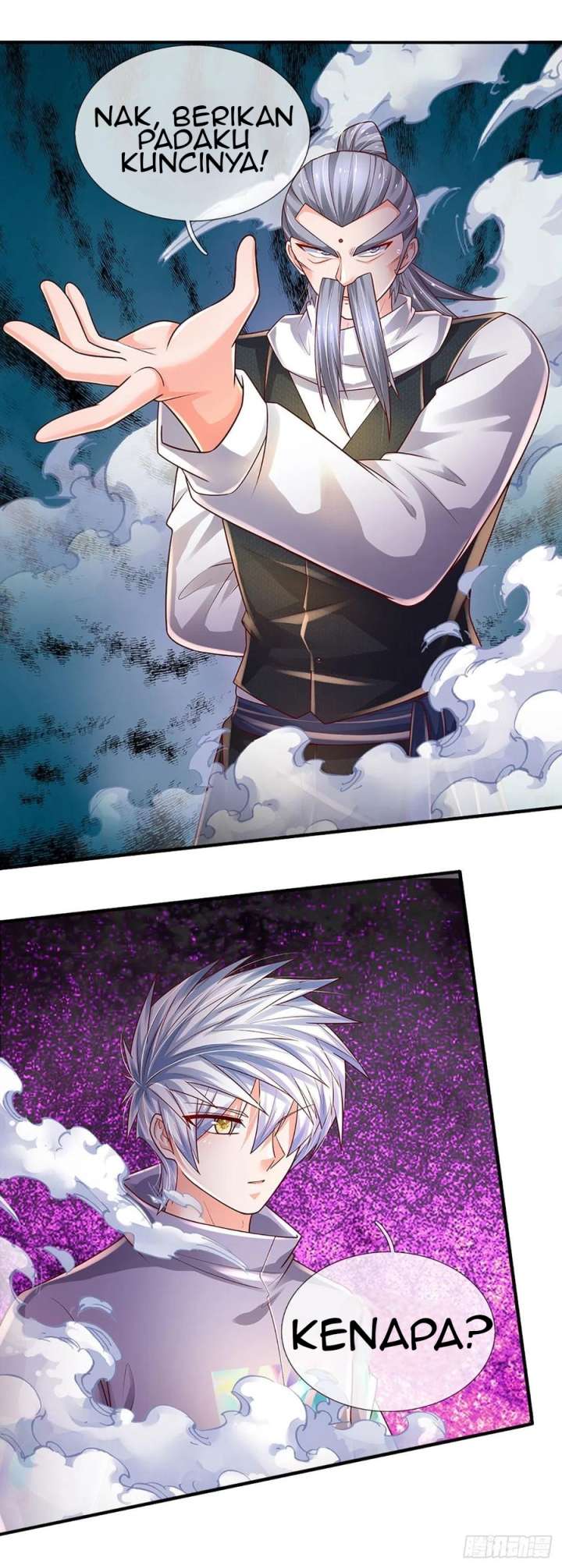 100.000 Layers Of Body Refining: I Raise All Emperor Chapter 169 Gambar 31