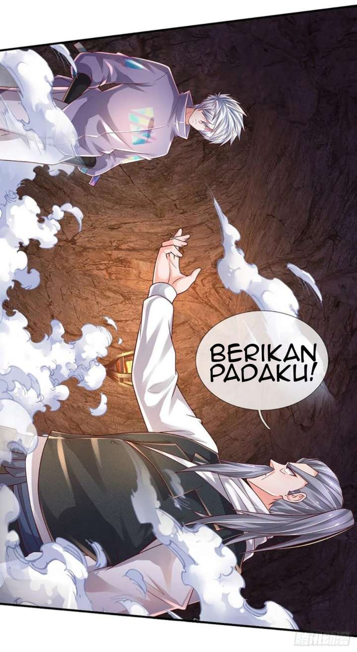 100.000 Layers Of Body Refining: I Raise All Emperor Chapter 169 Gambar 33