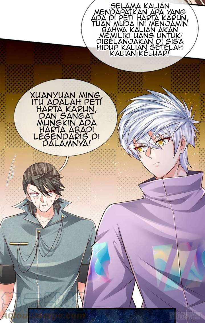 100.000 Layers Of Body Refining: I Raise All Emperor Chapter 169 Gambar 4