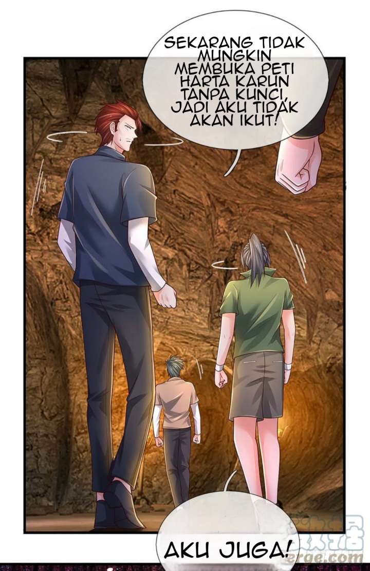 100.000 Layers Of Body Refining: I Raise All Emperor Chapter 169 Gambar 6