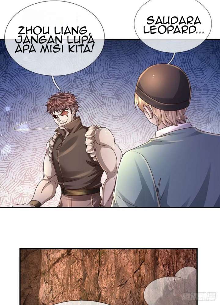 100.000 Layers Of Body Refining: I Raise All Emperor Chapter 169 Gambar 9