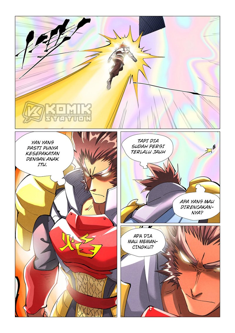 Tales of Demons and Gods Chapter 405 Gambar 3