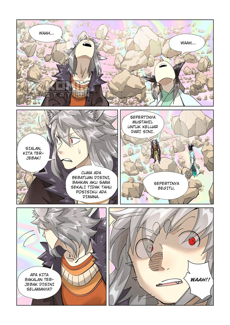 Tales of Demons and Gods Chapter 405 Gambar 6