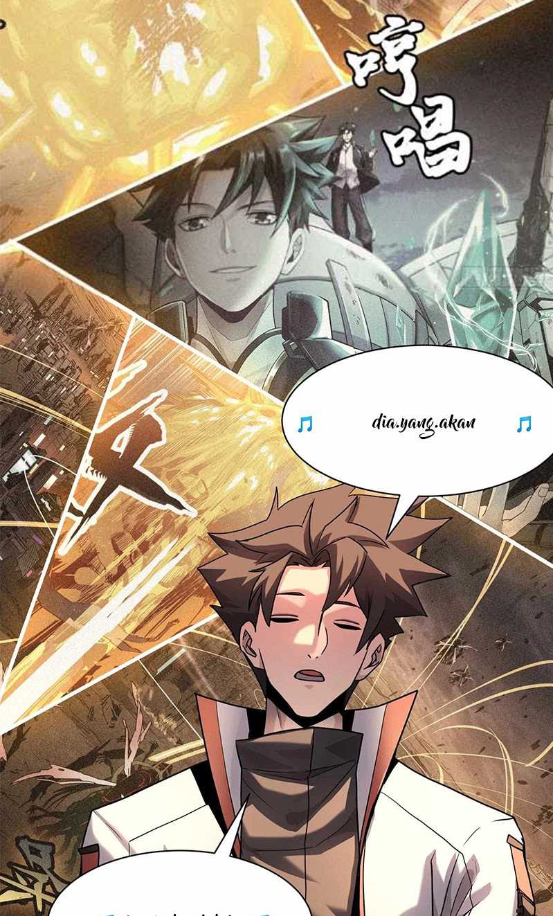 Legend of Star General Chapter 70 Gambar 64