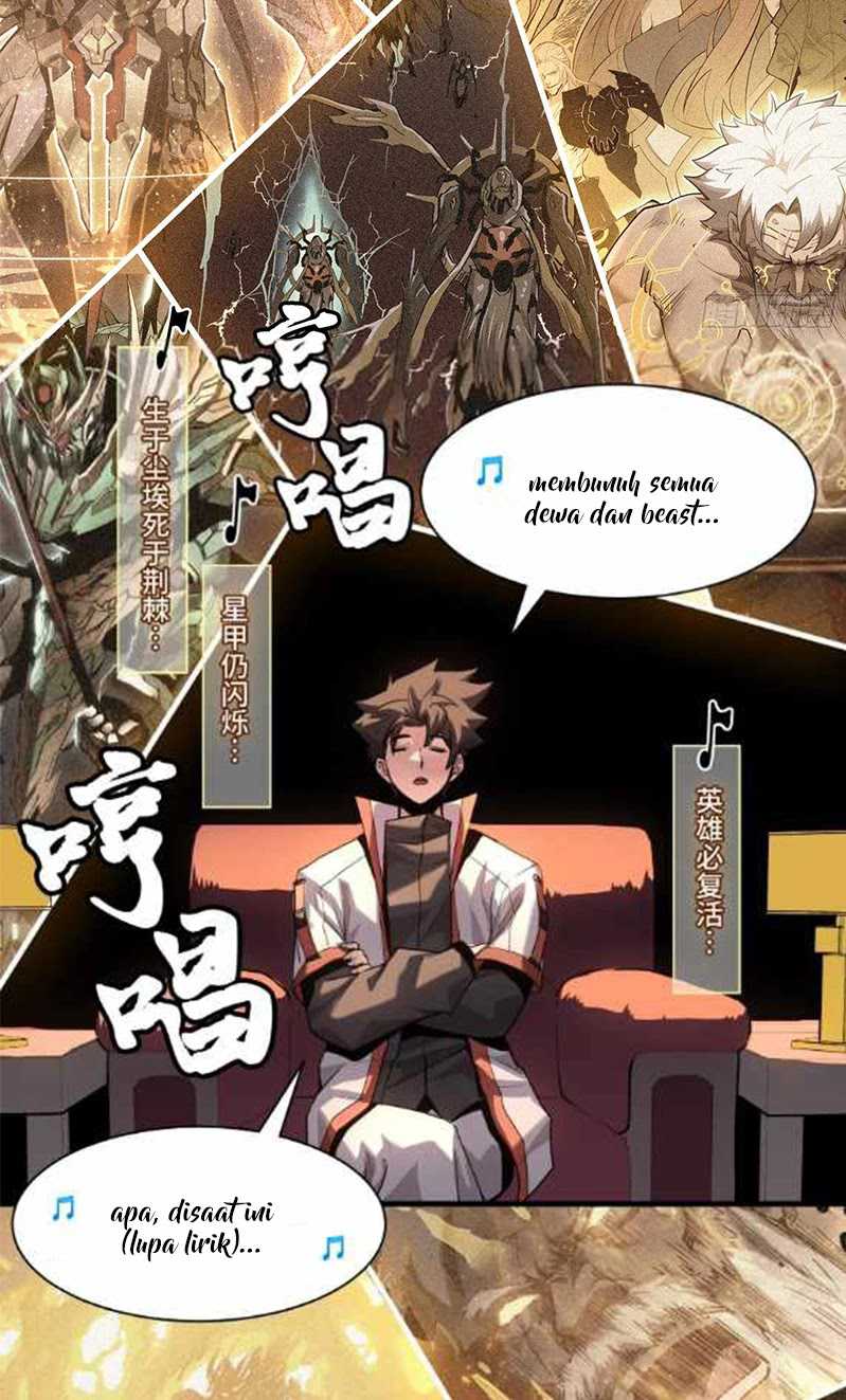 Legend of Star General Chapter 70 Gambar 63