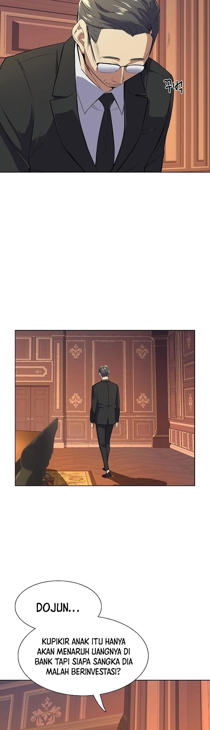 The Youngest Son Of A Rich Family Chapter 08 Gambar 32