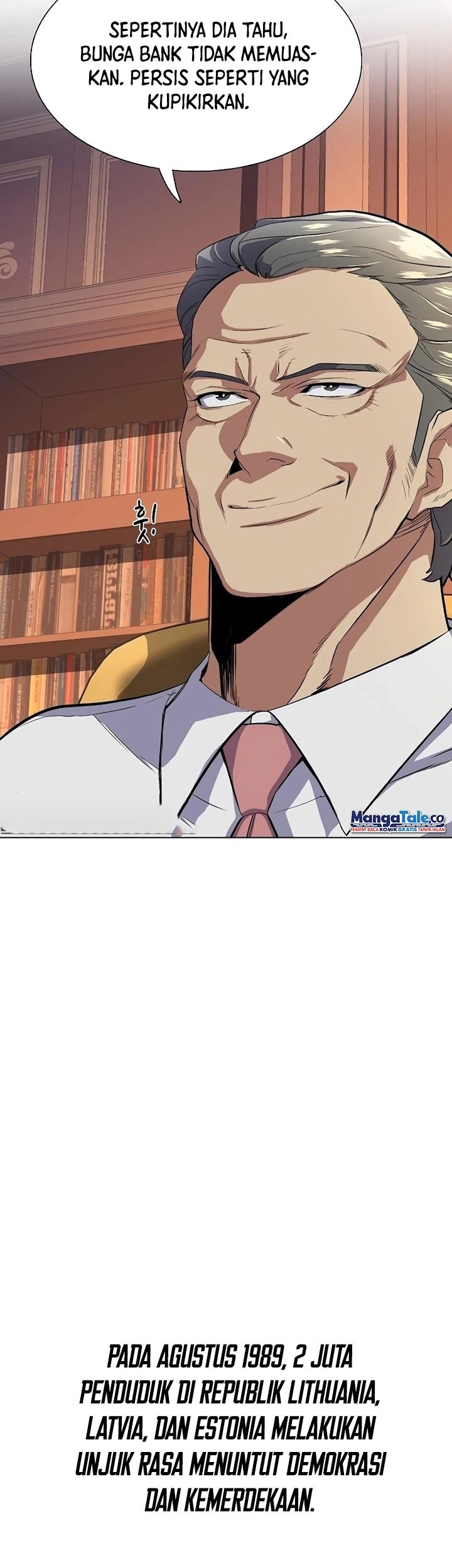 The Youngest Son Of A Rich Family Chapter 08 Gambar 34