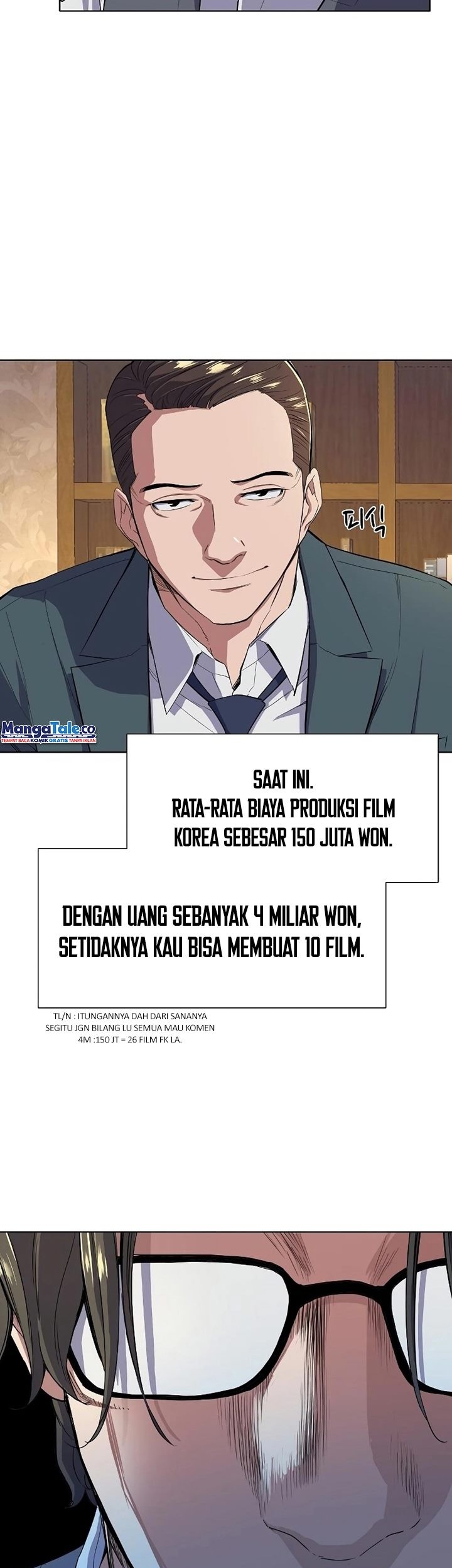 The Youngest Son Of A Rich Family Chapter 08 Gambar 20