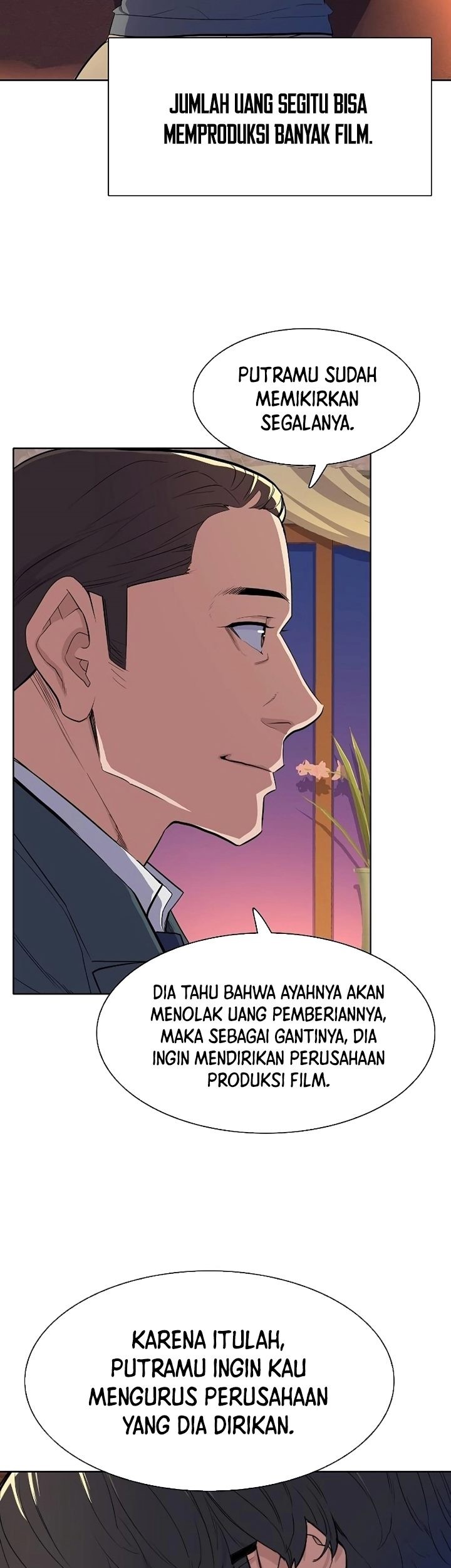 The Youngest Son Of A Rich Family Chapter 08 Gambar 22