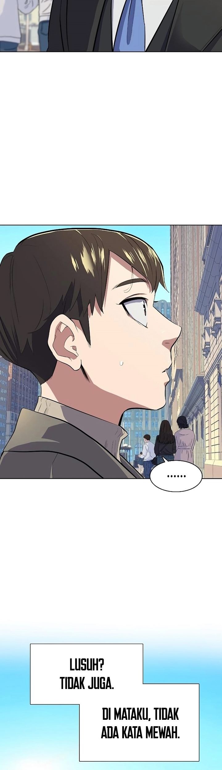 The Youngest Son Of A Rich Family Chapter 08 Gambar 45