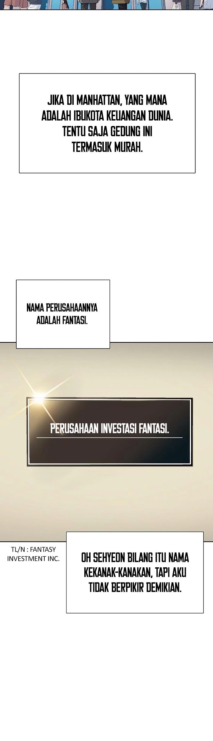 The Youngest Son Of A Rich Family Chapter 08 Gambar 47