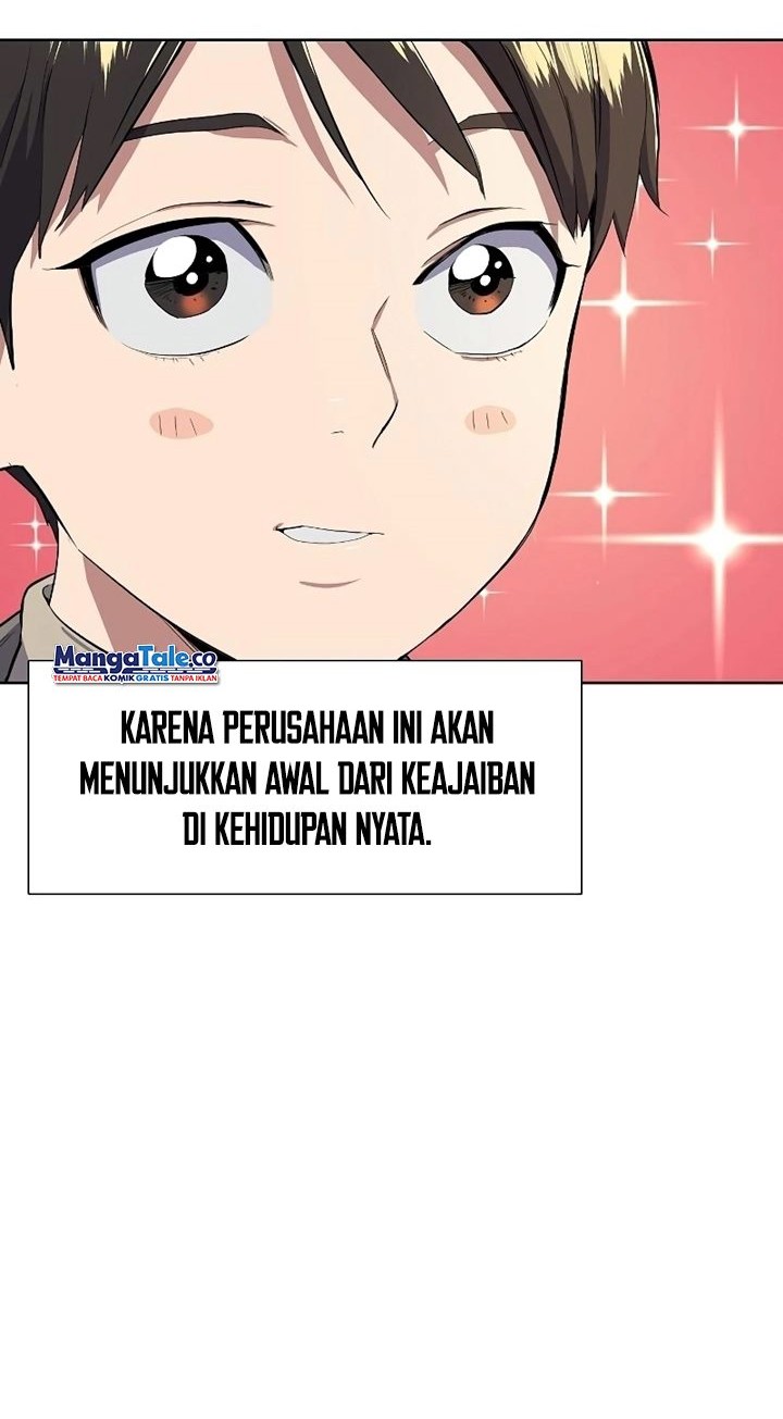 The Youngest Son Of A Rich Family Chapter 08 Gambar 48