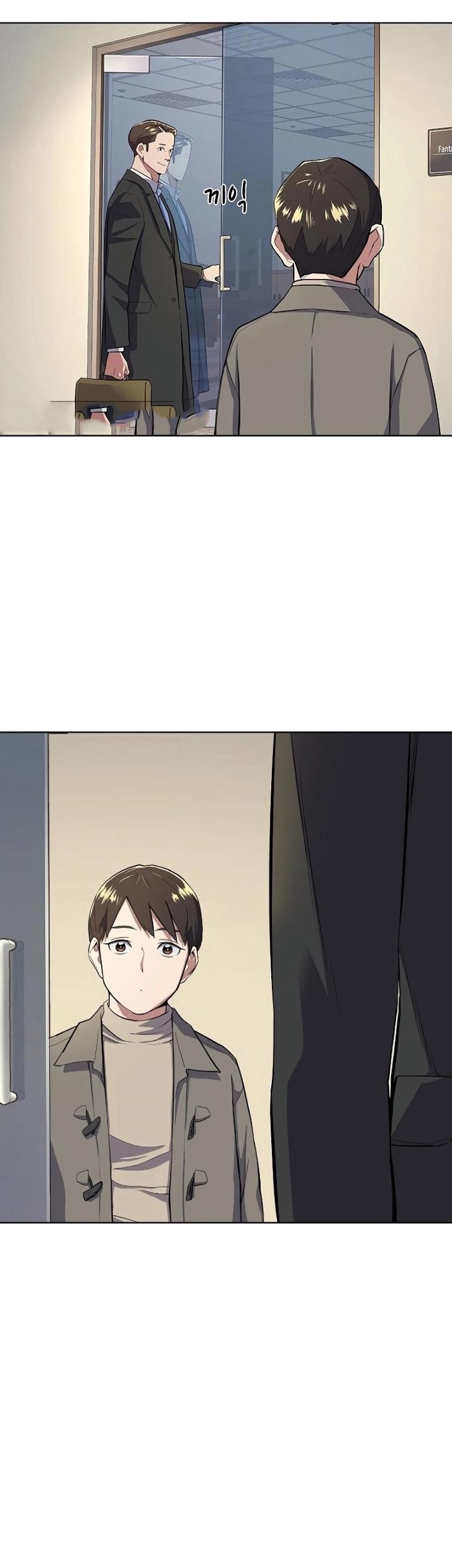 The Youngest Son Of A Rich Family Chapter 08 Gambar 49