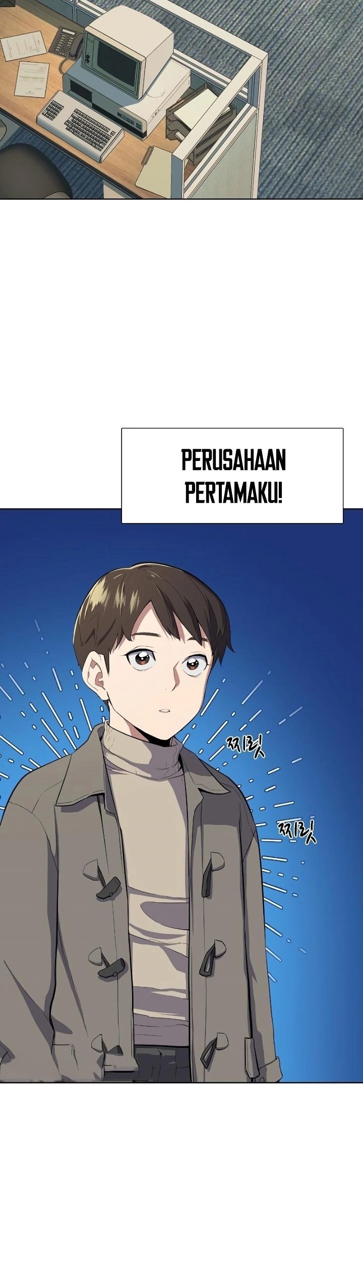 The Youngest Son Of A Rich Family Chapter 08 Gambar 51