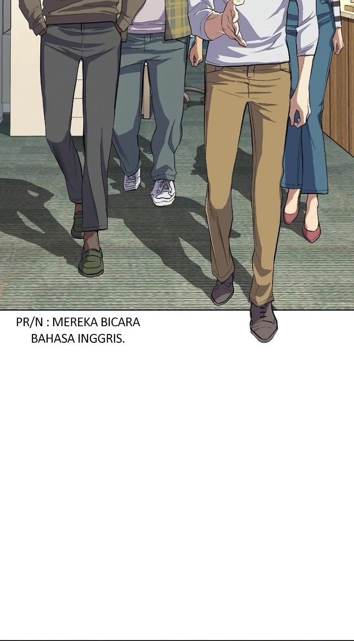 The Youngest Son Of A Rich Family Chapter 08 Gambar 54