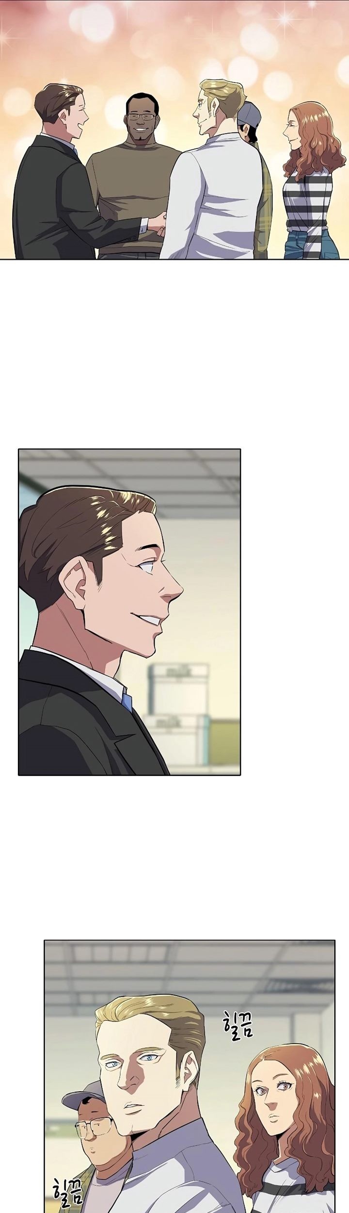 The Youngest Son Of A Rich Family Chapter 08 Gambar 55