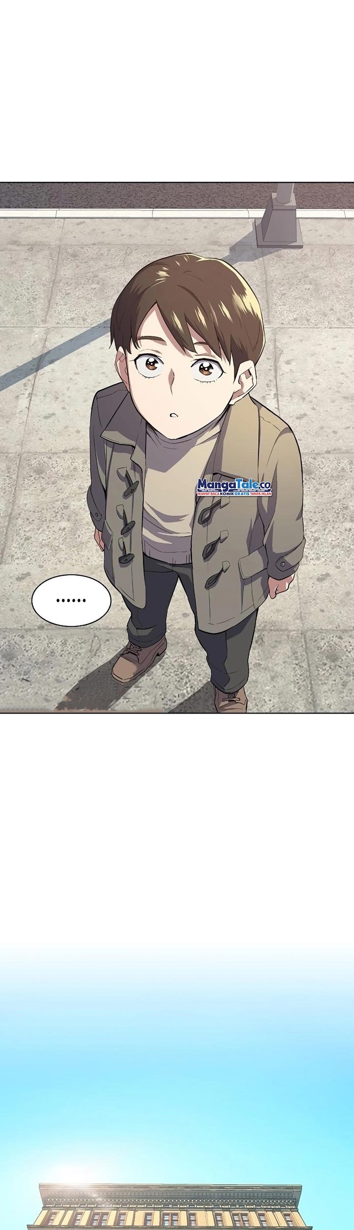 The Youngest Son Of A Rich Family Chapter 08 Gambar 41