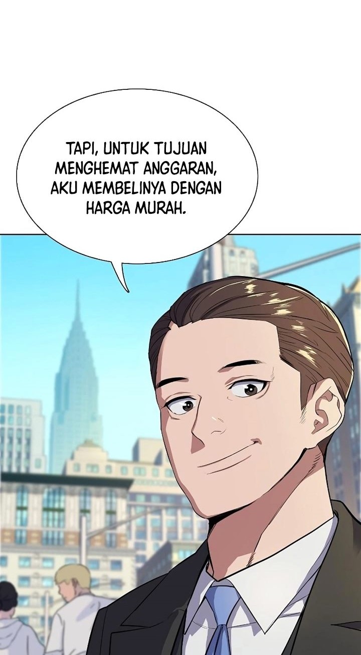 The Youngest Son Of A Rich Family Chapter 08 Gambar 44