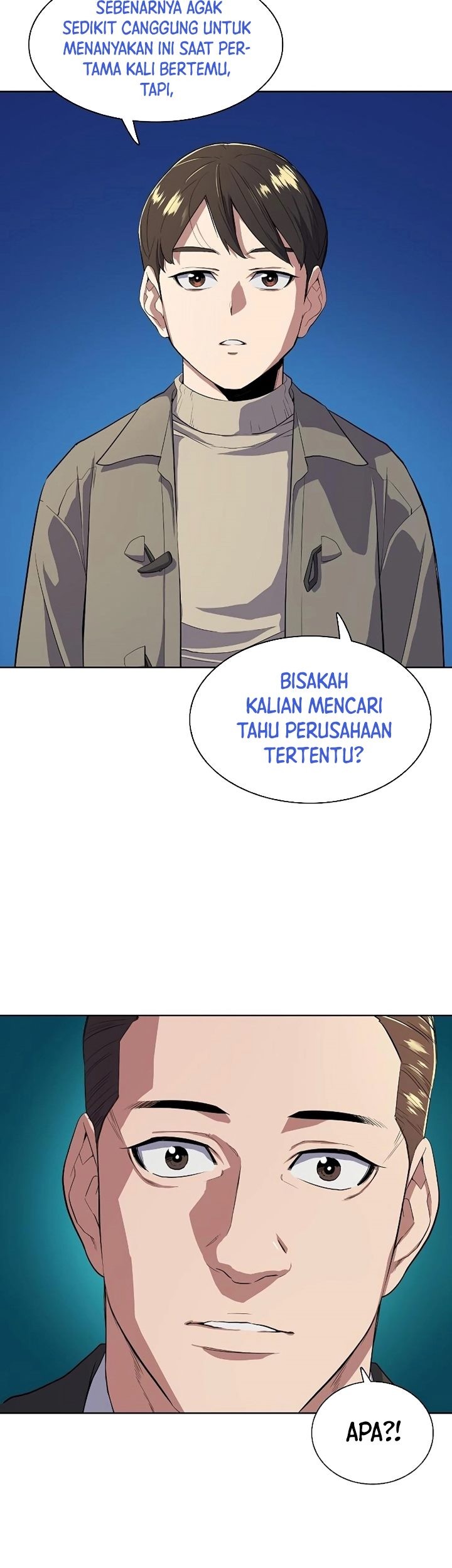 The Youngest Son Of A Rich Family Chapter 08 Gambar 65