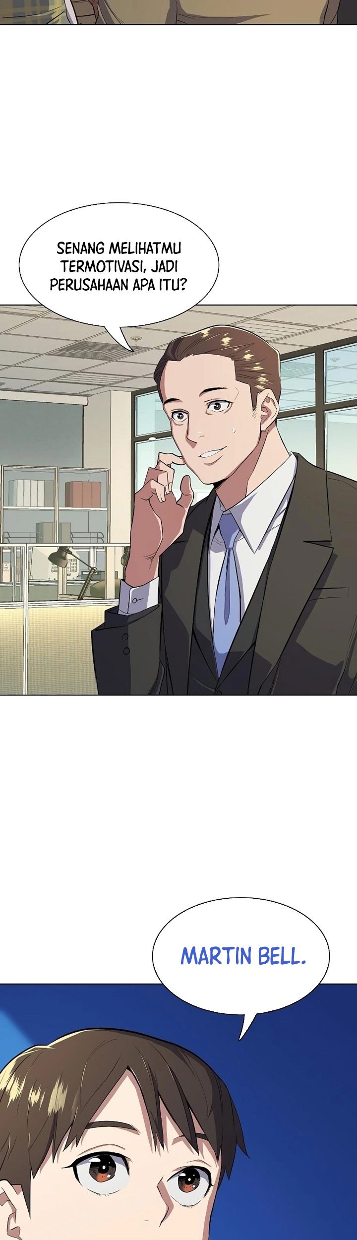 The Youngest Son Of A Rich Family Chapter 08 Gambar 67