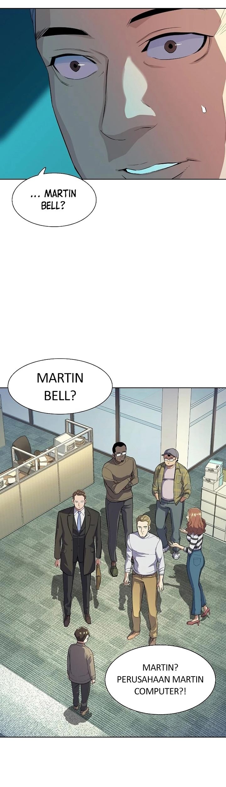 The Youngest Son Of A Rich Family Chapter 08 Gambar 69