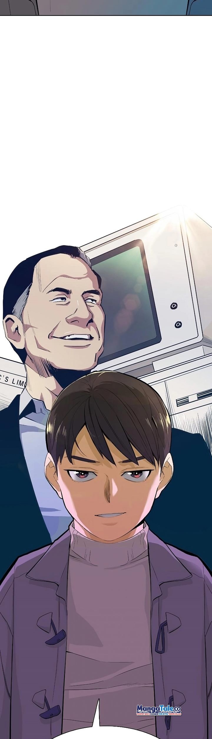 The Youngest Son Of A Rich Family Chapter 08 Gambar 71