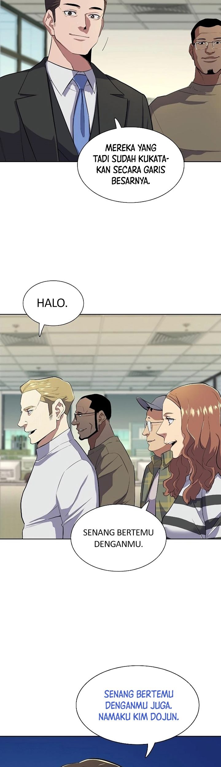 The Youngest Son Of A Rich Family Chapter 08 Gambar 59