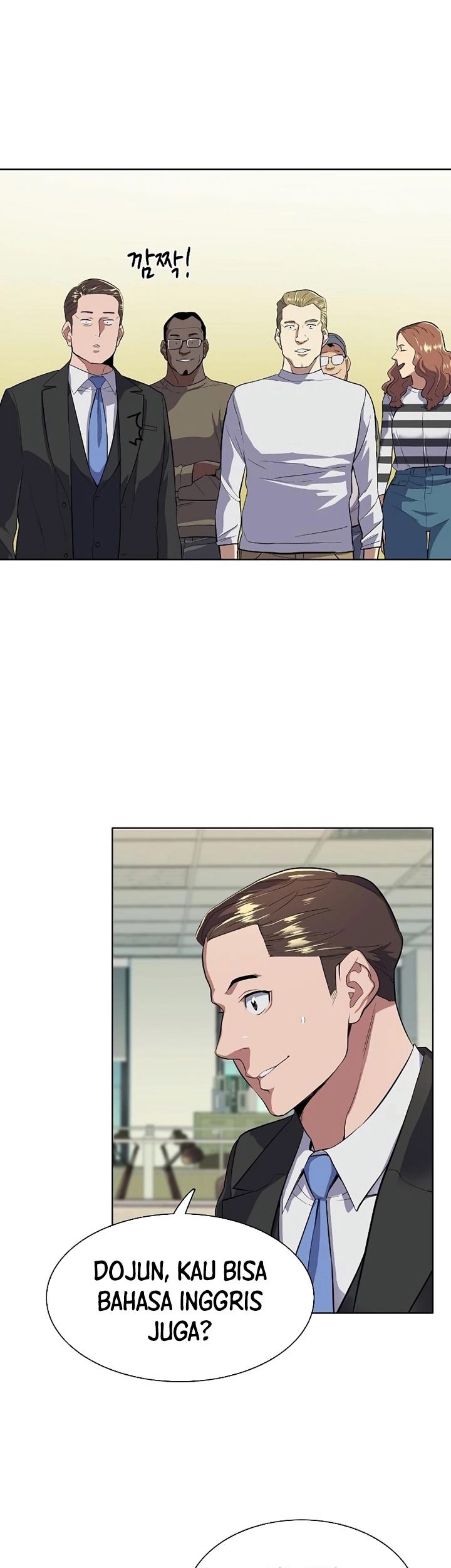 The Youngest Son Of A Rich Family Chapter 08 Gambar 61