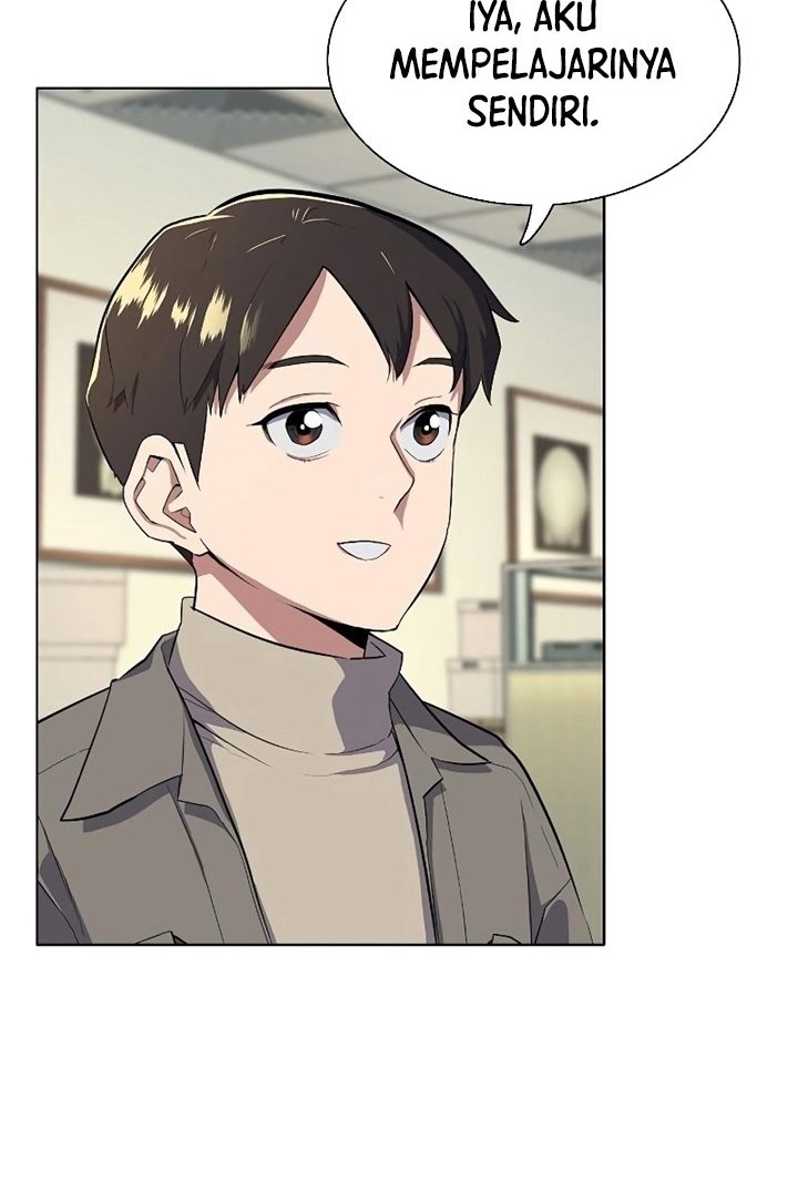 The Youngest Son Of A Rich Family Chapter 08 Gambar 62