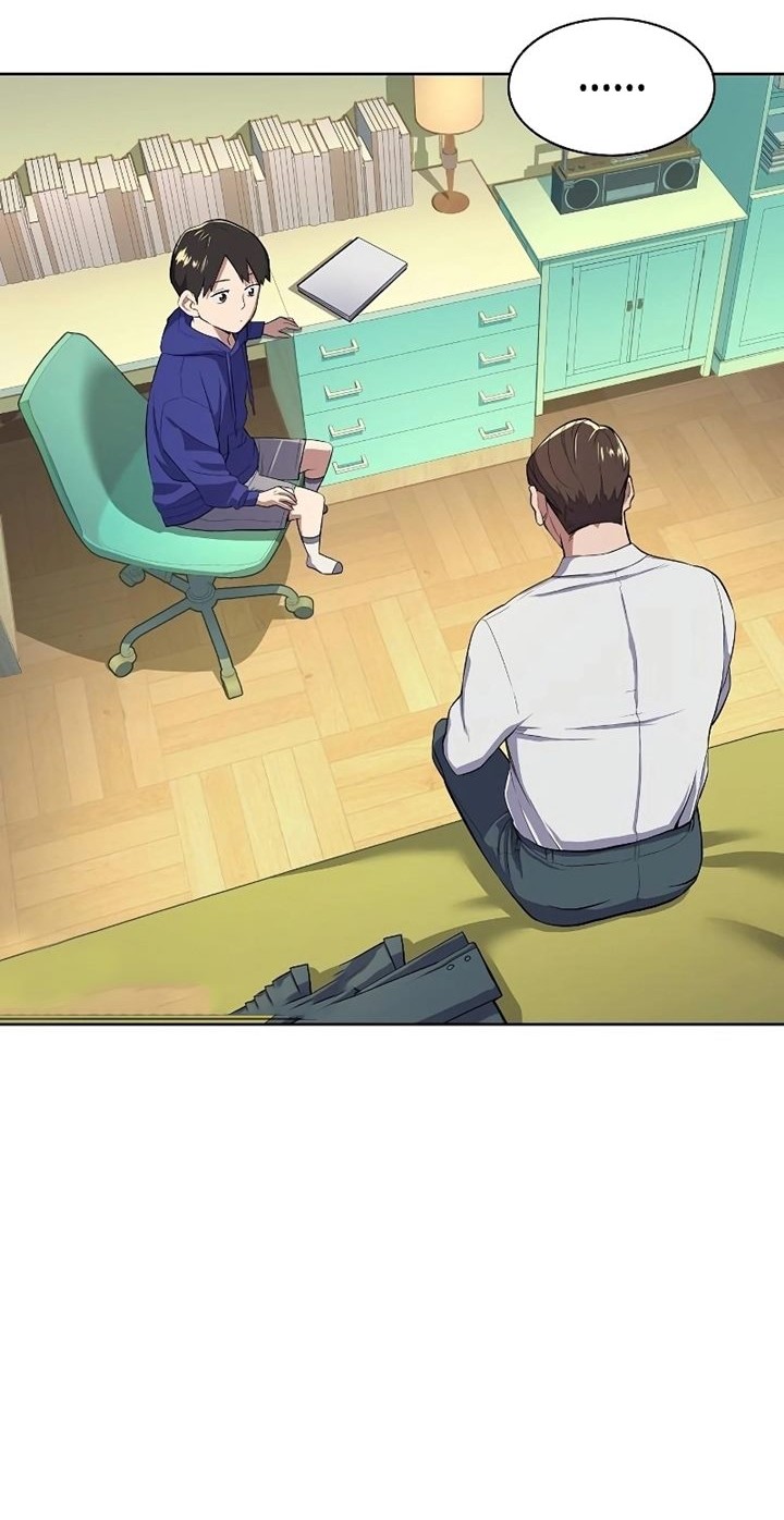 The Youngest Son Of A Rich Family Chapter 08 Gambar 5