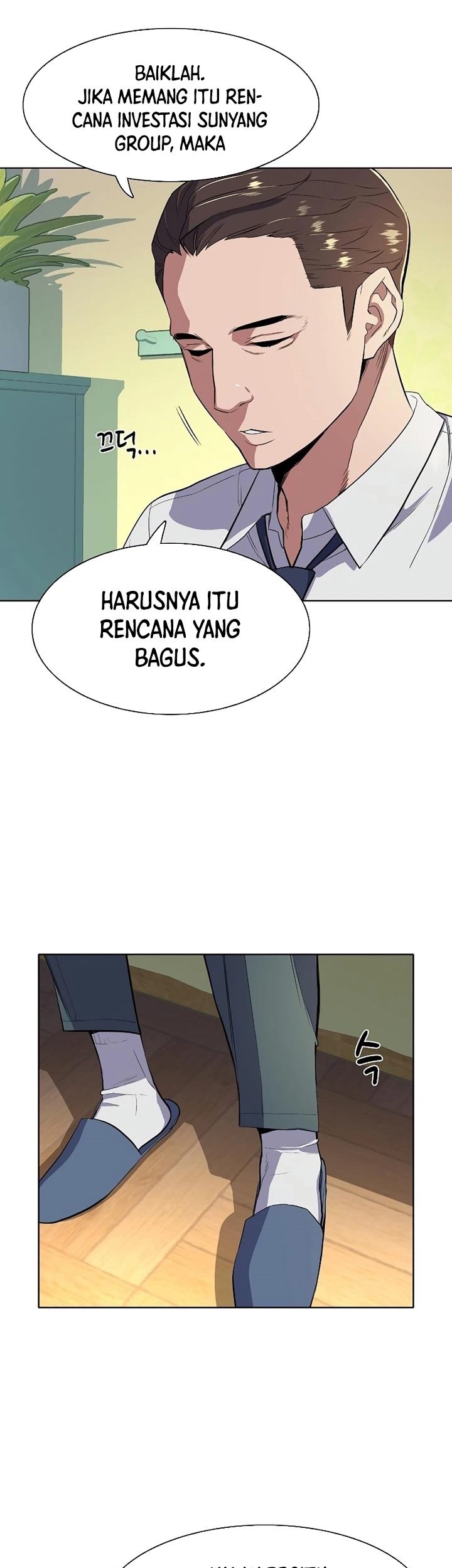 The Youngest Son Of A Rich Family Chapter 08 Gambar 6