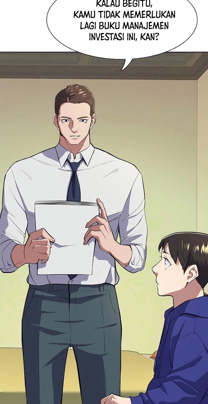 The Youngest Son Of A Rich Family Chapter 08 Gambar 7