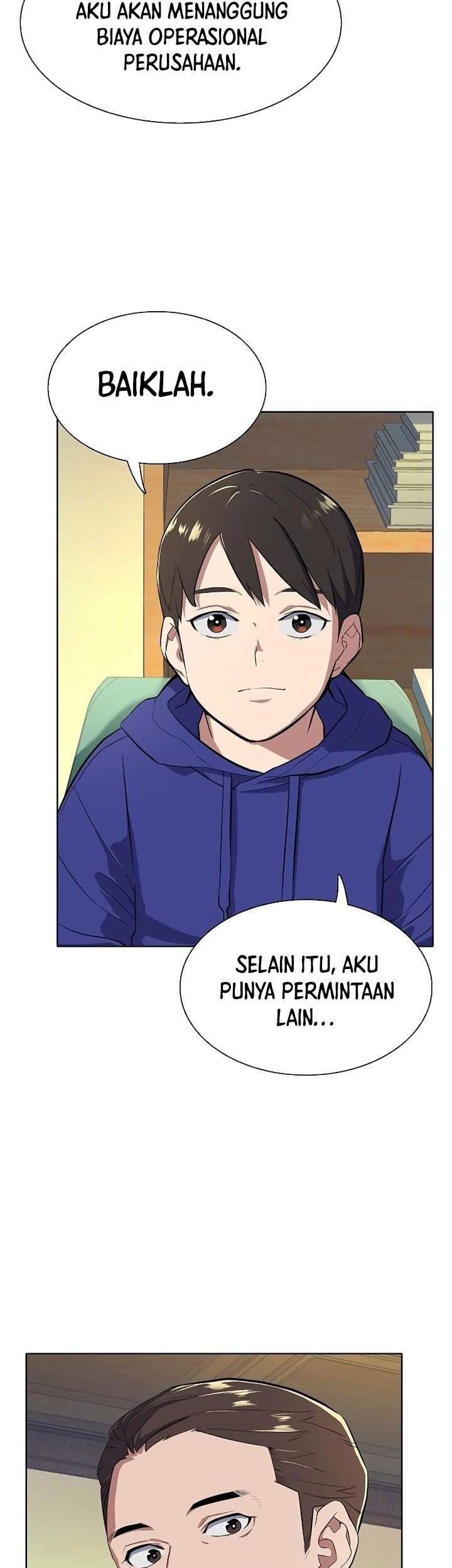 The Youngest Son Of A Rich Family Chapter 08 Gambar 10