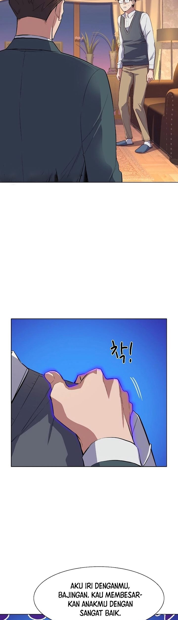 The Youngest Son Of A Rich Family Chapter 08 Gambar 14