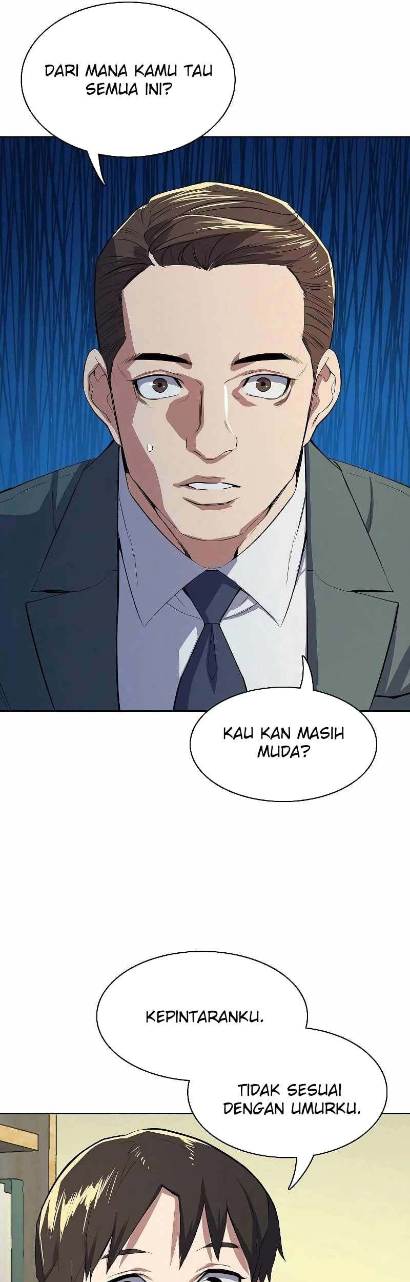 The Youngest Son Of A Rich Family Chapter 07 Gambar 62