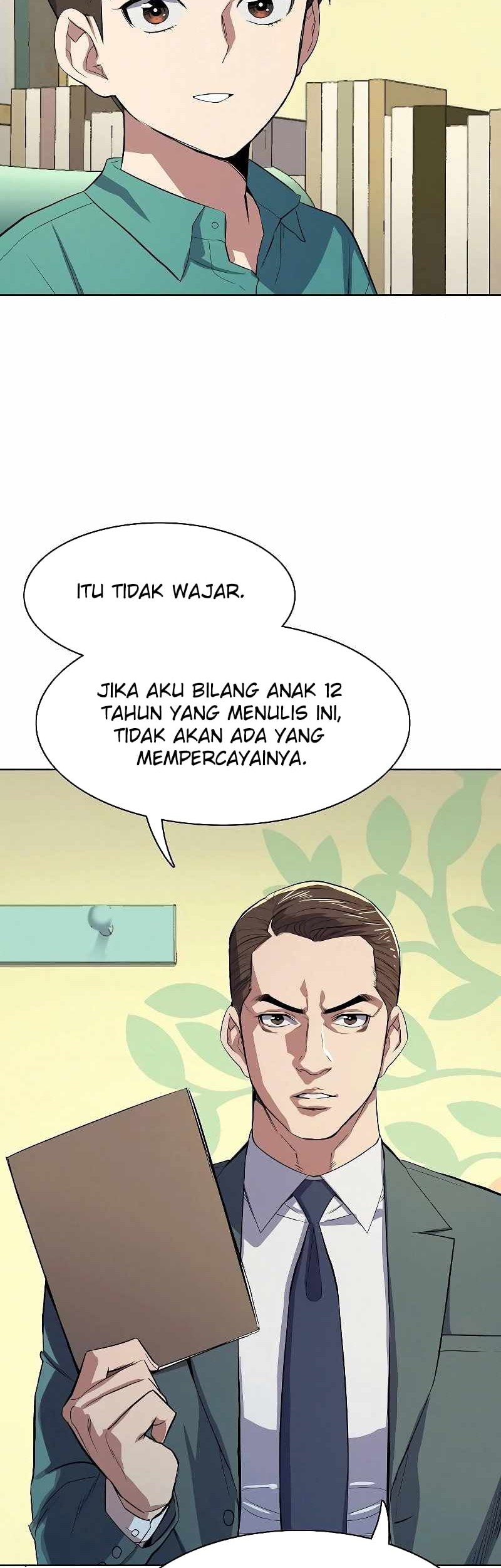 The Youngest Son Of A Rich Family Chapter 07 Gambar 63